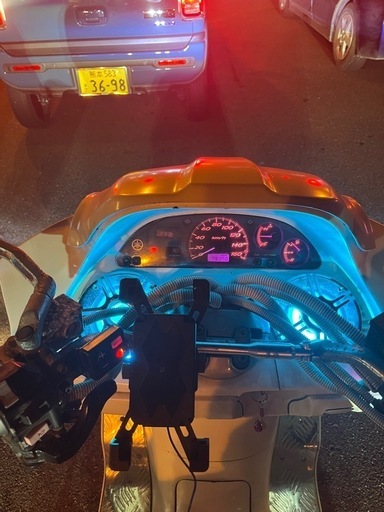 マジェスティ250