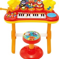 アンパンマン たのしくレッスン! いっしょにステージミュージックショー