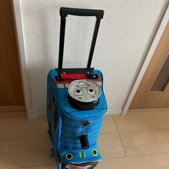 トーマス　キャリーバッグ