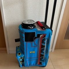 トーマス　キャリーバッグの画像