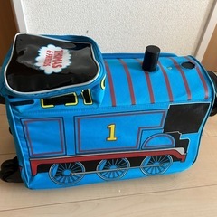 トーマス　キャリーバッグの画像