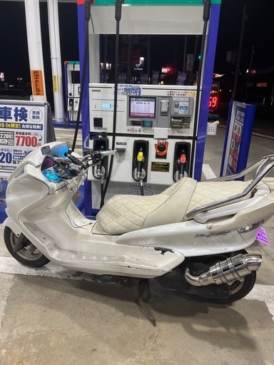 マジェスティ250