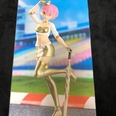 割引き中❗️リゼロ❗️RAMフィギュアの画像