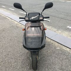 福山市 瀬戸町 ホンダ Beat ビート AF07 V-TACS 7.2馬力 実働 書類付き 2スト スポーツスクーター レア物 レストア カスタムベースにもの画像