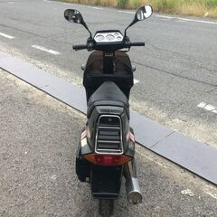 福山市 瀬戸町 ホンダ Beat ビート AF07 V-TACS 7.2馬力 実働 書類付き 2スト スポーツスクーター レア物 レストア カスタムベースにもの画像