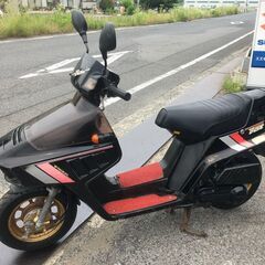 福山市 瀬戸町 ホンダ Beat ビート AF07 V-TACS 7.2馬力 実働 書類付き 2スト スポーツスクーター レア物 レストア カスタムベースにもの画像