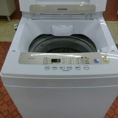 ID 526129　洗濯機5K　アイリスオーヤマ　２００１９年 ID 526129 洗濯機5K アイリスオーヤマ 20019年