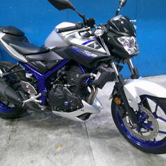 YAMAHA MT-25 銀  自賠責保険で乗れます 半額配送キ...