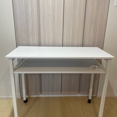 シャレドワ ネイルデスク ホワイト