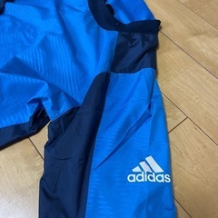 adidas ピステ上下 140cmの画像