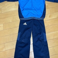 adidas ピステ上下 140cm