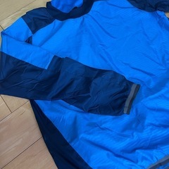 adidas ピステ上下 140cmの画像