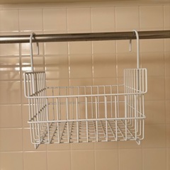 お風呂用バスケット
の画像