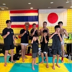 team BRAVE FIST岡崎ジムの画像