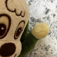 ぬいぐるみ　ワンワン　うーたん　いないいないばあの画像