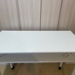 シャレドワ ネイルデスク ホワイト