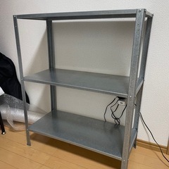 アイアンラック