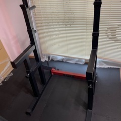 GronG　バーベルスタンド
