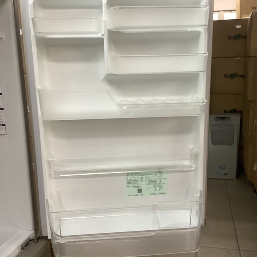 Panasonic  パナソニック　冷蔵庫　NR-C32HM-N  2018年製 315L  SB