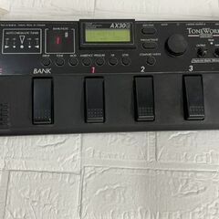 動作OK KORG AX30G 本体のみ TONE WORKS マルチエフェクター コルグ 札幌市白石区 白石店 の画像