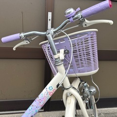 【商談中】ブリジストン 自転車　女の子　24インチ　の画像