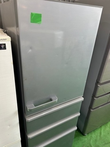 早い者勝ち大セール‼️‼️＋ご来店時、ガン×2お値引き‼️AQUA(アクア) 2020年製 355L 4ドア冷蔵庫
