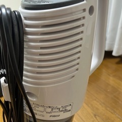  TC-EA17　ツインバード掃除機　の画像