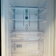 断捨離　配送可 271ℓ冷蔵庫 シャープ　最安値の画像