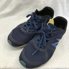 new balance 635 ﾛｰｶｯﾄｽﾆｰｶｰ 26cm NVY