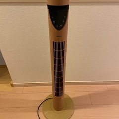 タワーファン（ナチュラルウッド）