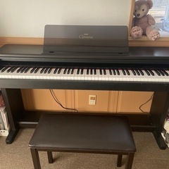 電子ピアノ YAMAHA クラビノーバ