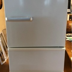 【差し上げます】冷蔵庫　272L 2018年製　AQUA