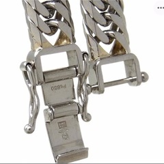 プラチナ850喜平ネックレス