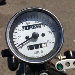福山市 瀬戸町 ホンダ カブ50 カスタム 12V 125cc エンジン換装 3速 実働 書類付き 吹け上がり良好 通勤 通学 カスタム多数の画像