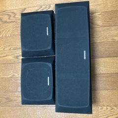 ケンウッド kenwood スピーカー