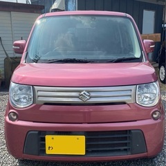MRワゴン　4WD   車検あり　シートヒーター・ETC・バック...
