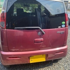 MRワゴン　4WD   車検あり　シートヒーター・ETC・バックカメラ付きの画像