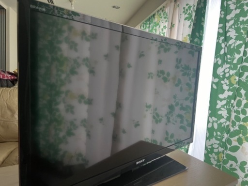 SONY 40インチ液晶テレビ　KDL-40HX750