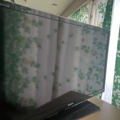 SONY 40インチ液晶テレビ　KDL-40HX750