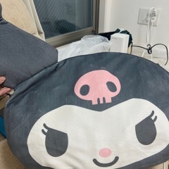 クロミフフェイスクッション