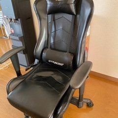 【値下げ】【GTLACHING】ゲーミングチェア