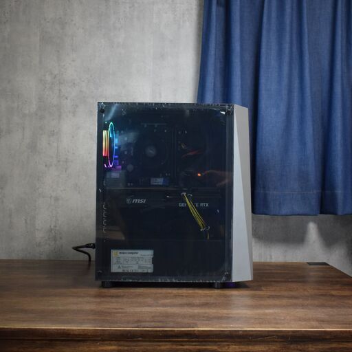 ハイスペックゲーミングPCフルセット ryzen5 GTX3070ti