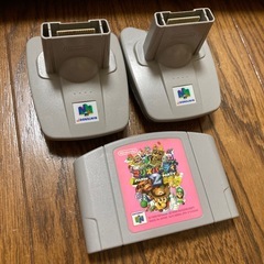 ニンテンドー64 ゲームソフト