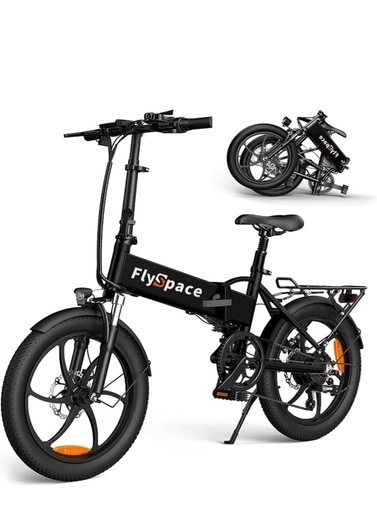 電動アシスト自転車