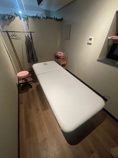 施術用ベッド