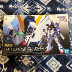 クロスボーンガンダムX1