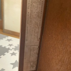 【お値下げ可】正方形こたつ万能テーブルでも！中古の画像