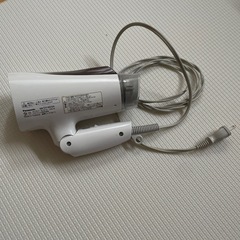 Panasonicドライヤーの画像