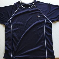 FILA　シャツ２枚　ハーフパンツ１枚　３点セット