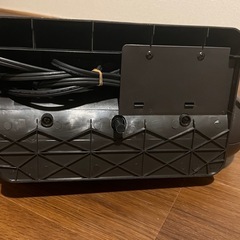 【受渡し予定アリ】電気ストーブの画像